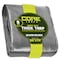 Core Tarps Heavy Duty Tarp, 70 ft L x 0.5 mm H x 50 ft W, 8 Mil, Silver/Black, Polyethylene CT-401-50X70 - alternate 1